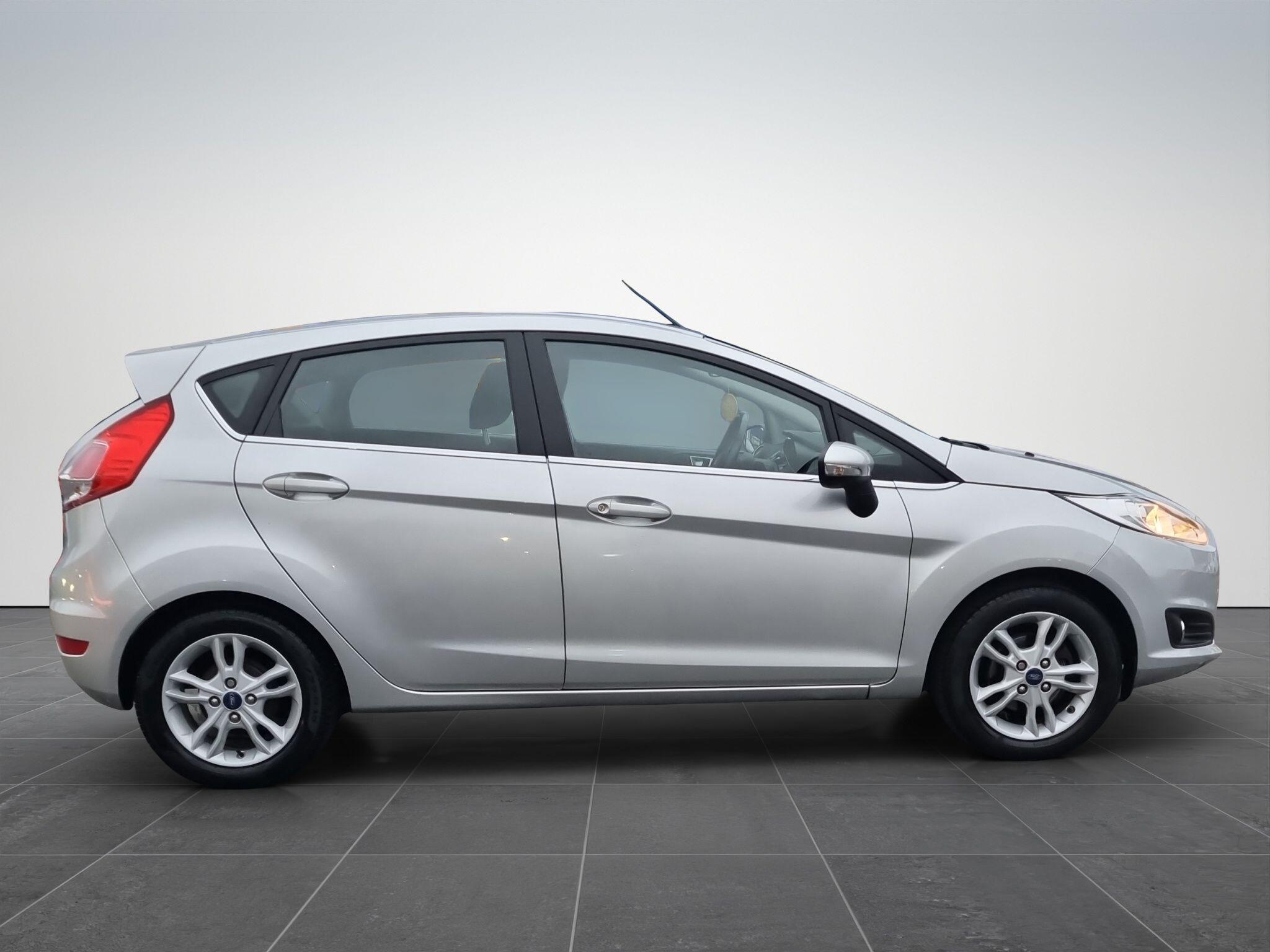 Ford Fiesta 7